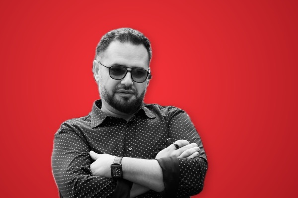 Adrian Ciocîrlan, founder of SEOCLUB