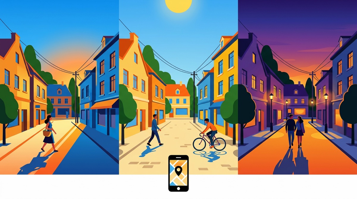 Foto cu iPhone-ul, modulul 3: Lumina